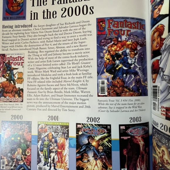 Marvel Fantastic Four - Picture 4 of 9